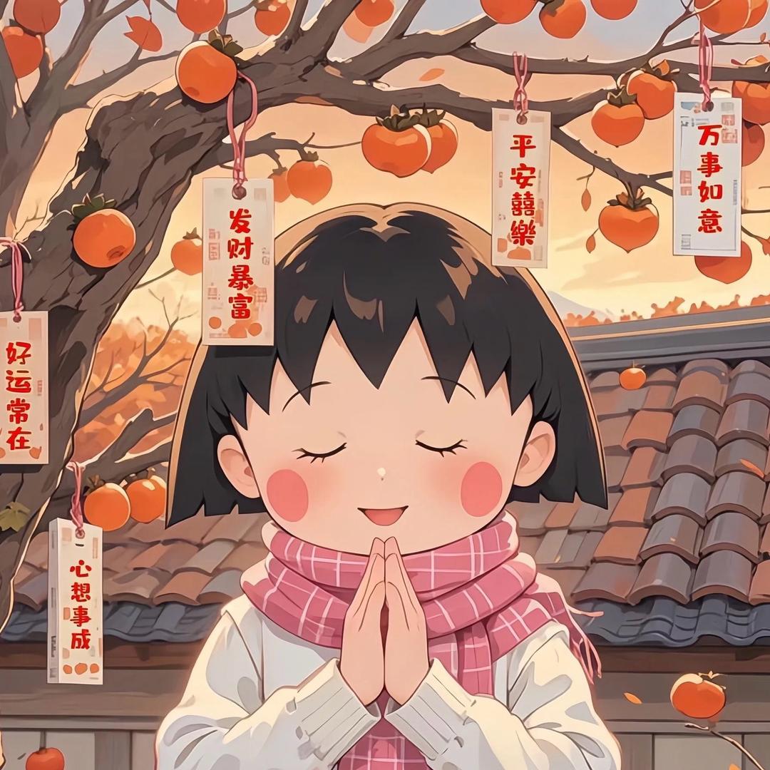 一口一个喜洋洋