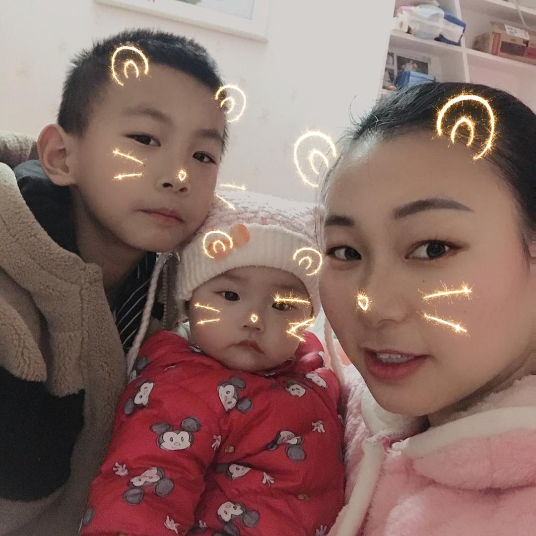 幸福一家