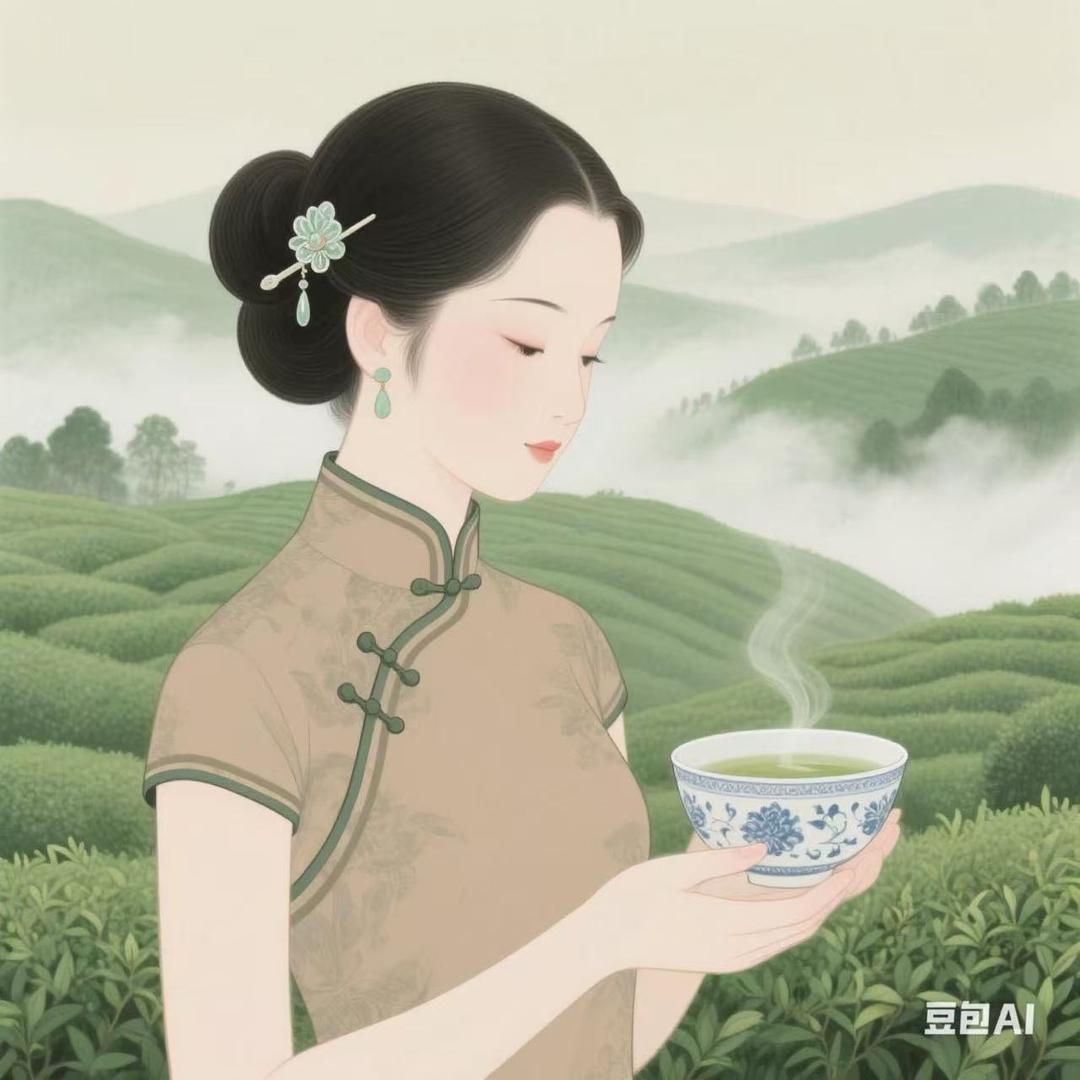 济南萍姐茶叶批发