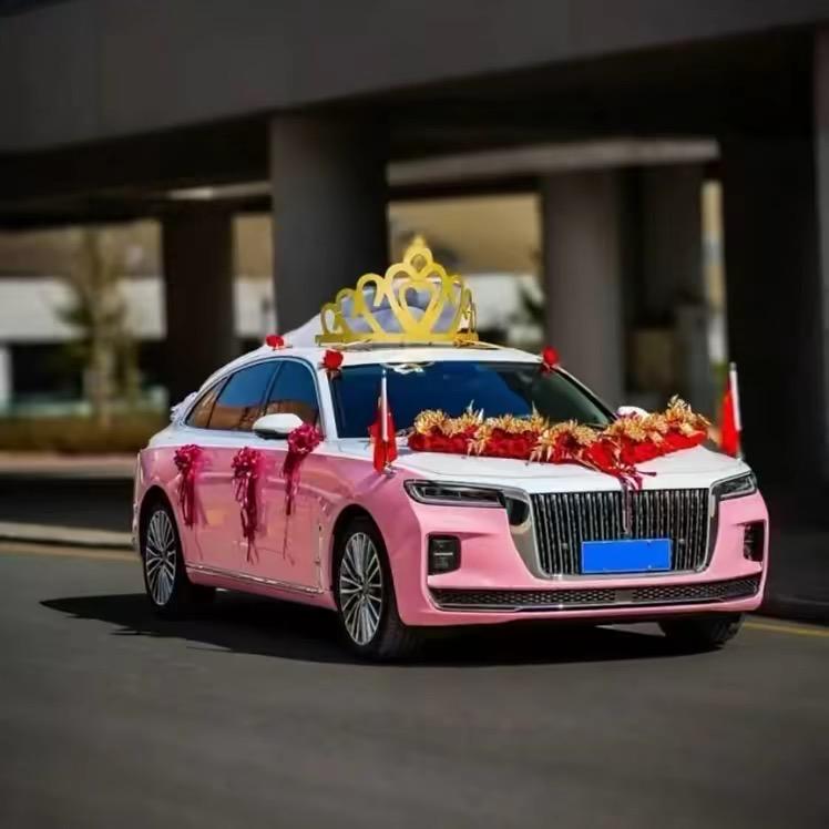 郓城狂飙婚车租赁