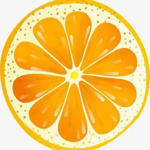 Orange.橘子