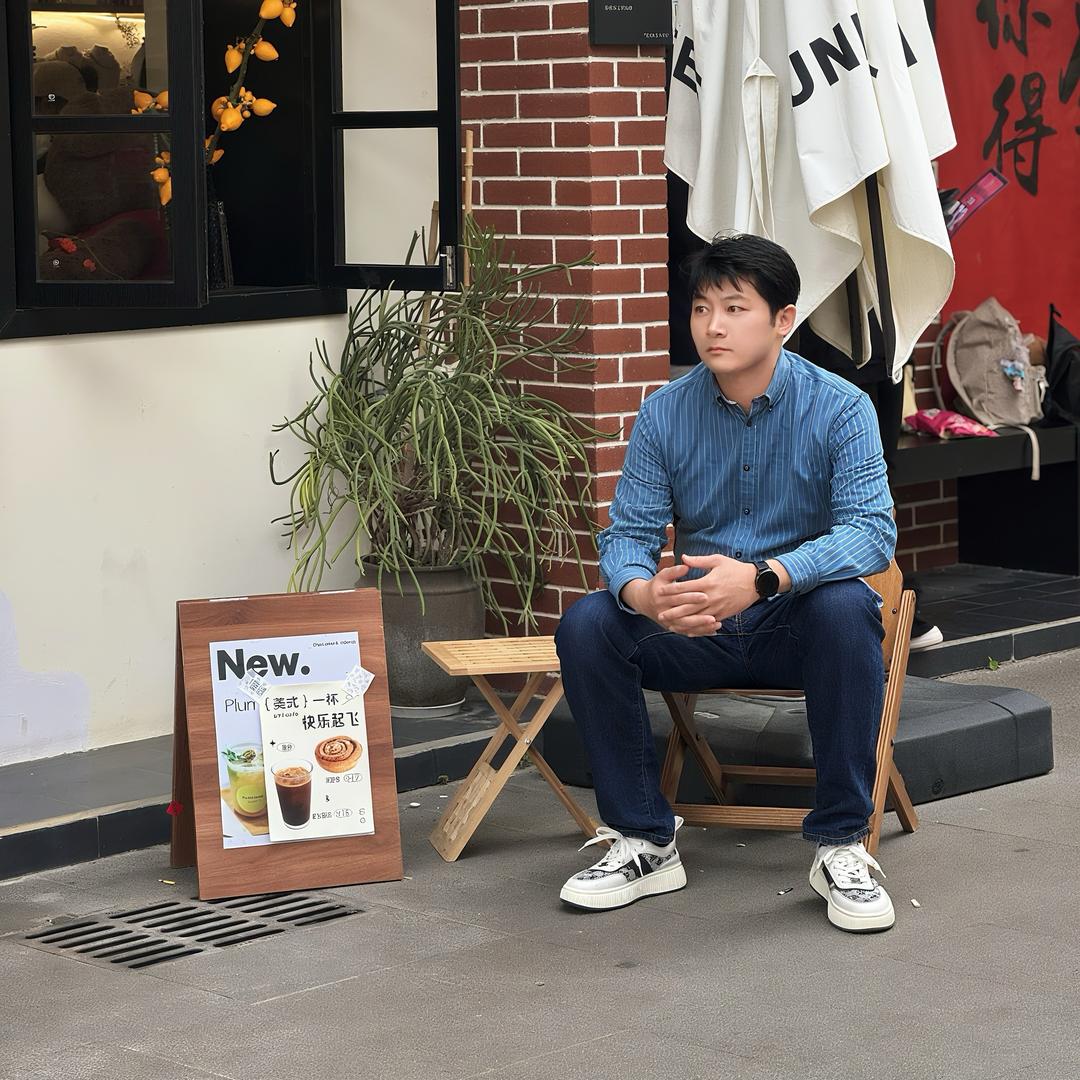 叁先生