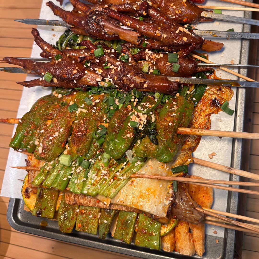 宜宾硬菜鲜货烧烤