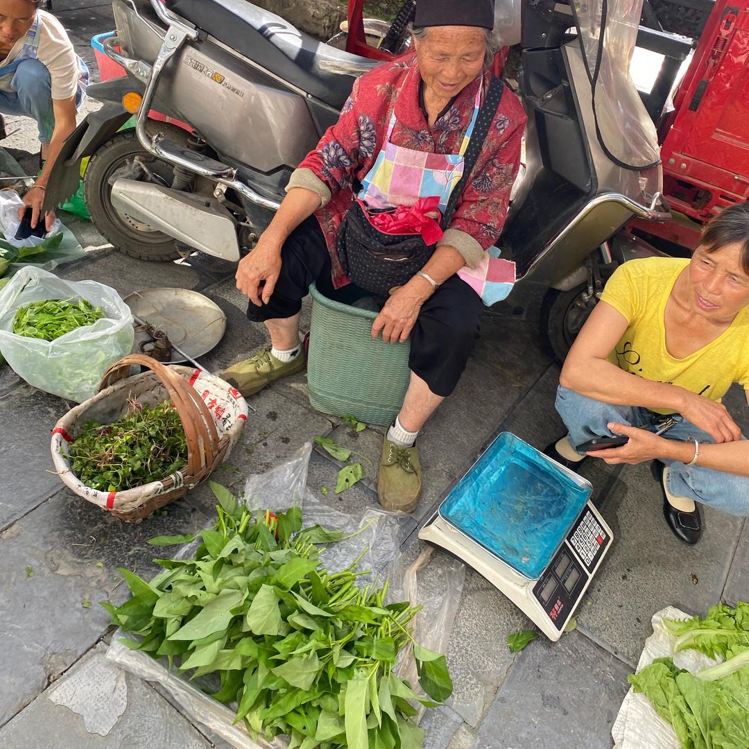 贵州小灰灰呀。