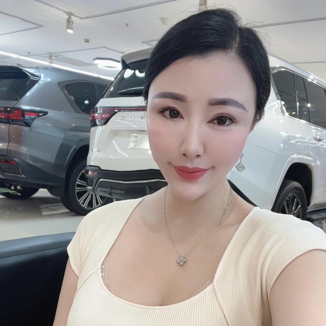 天津今驰汽车大美