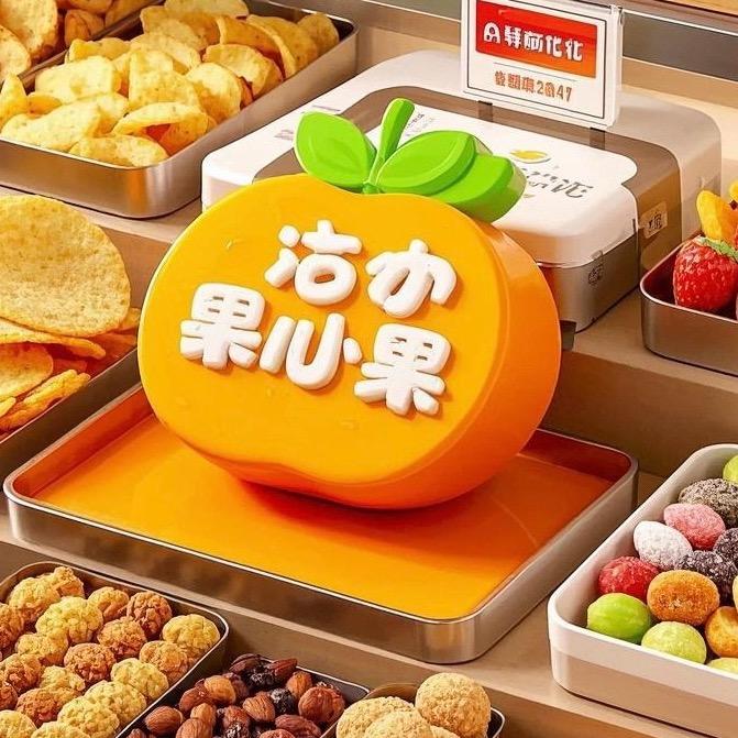 果果零食铺