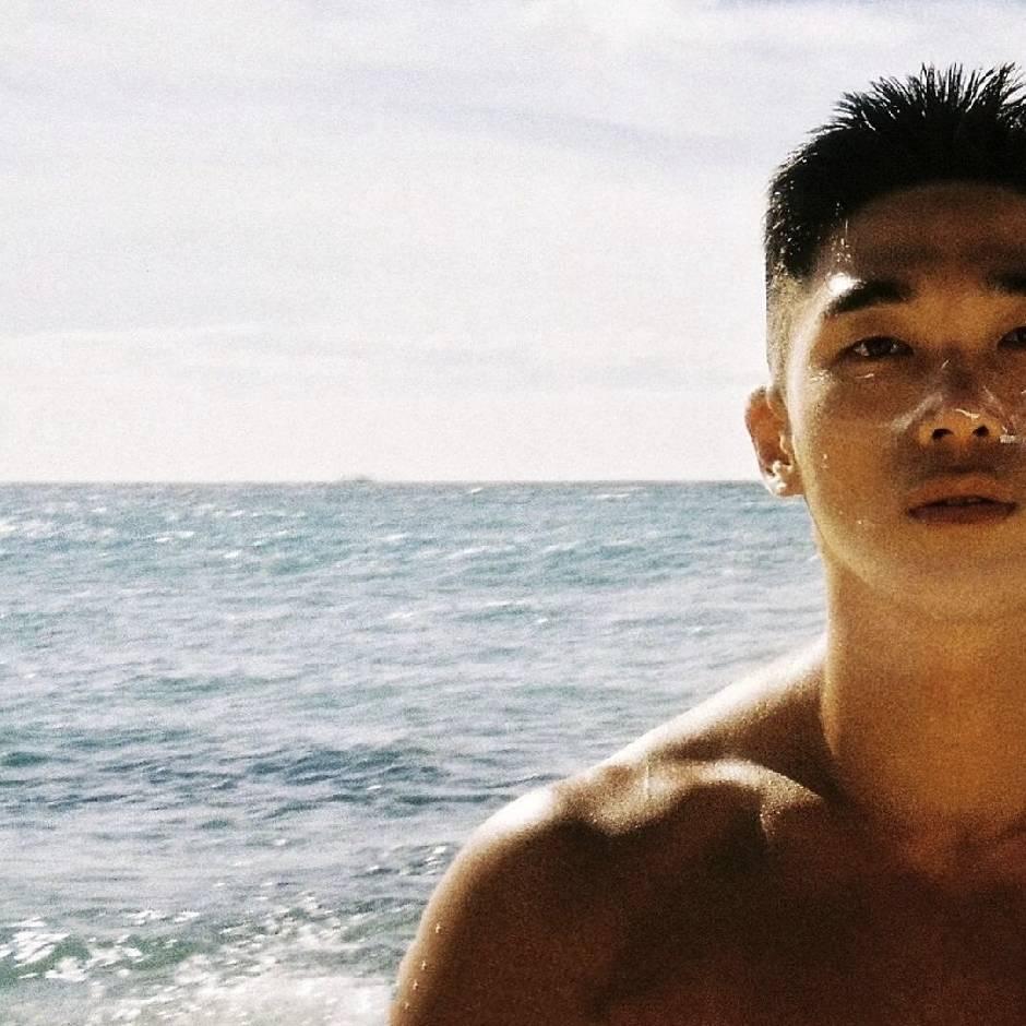 差点儿就成帅哥了