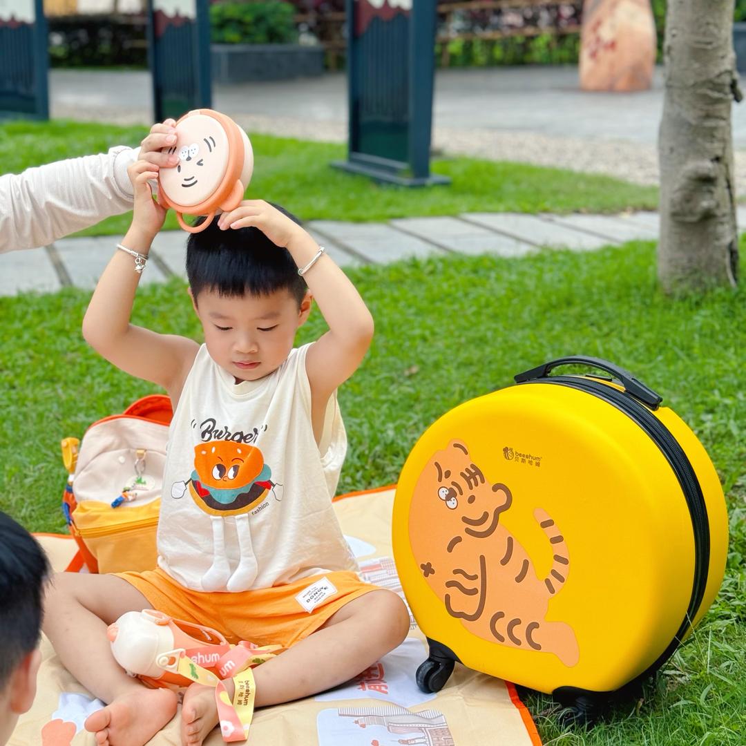 噗噗麻麻爱分享