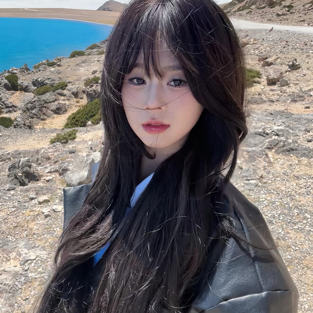 娇娇Angel.