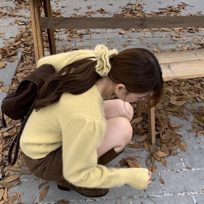 千禧韩系穿搭