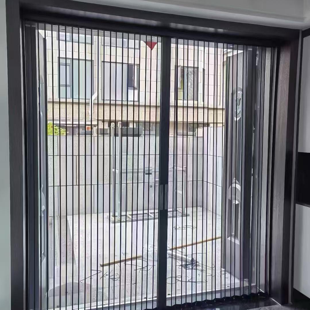 方元折叠门厂家-隔断防蚊