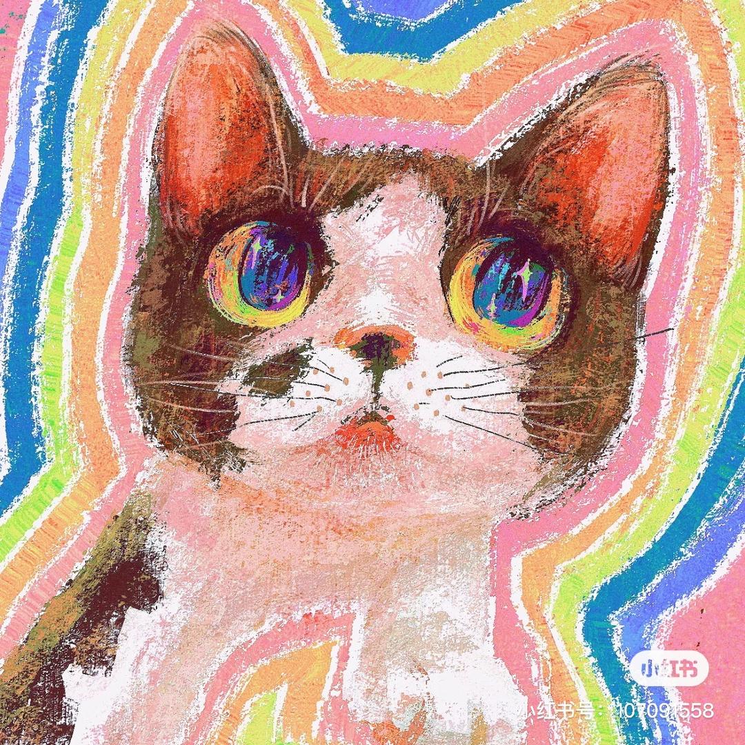 凡尔鱼的猫