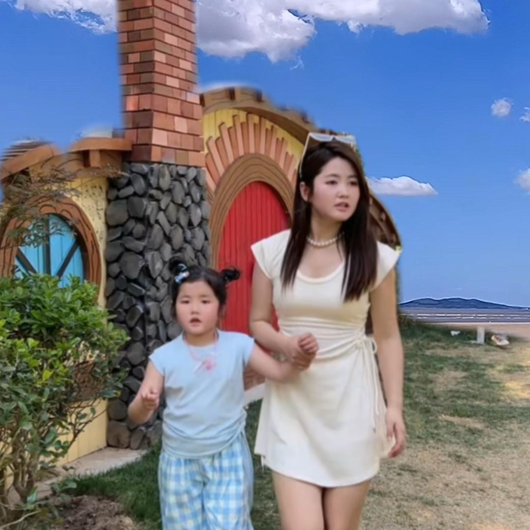 小不点妈妈💦@抖音