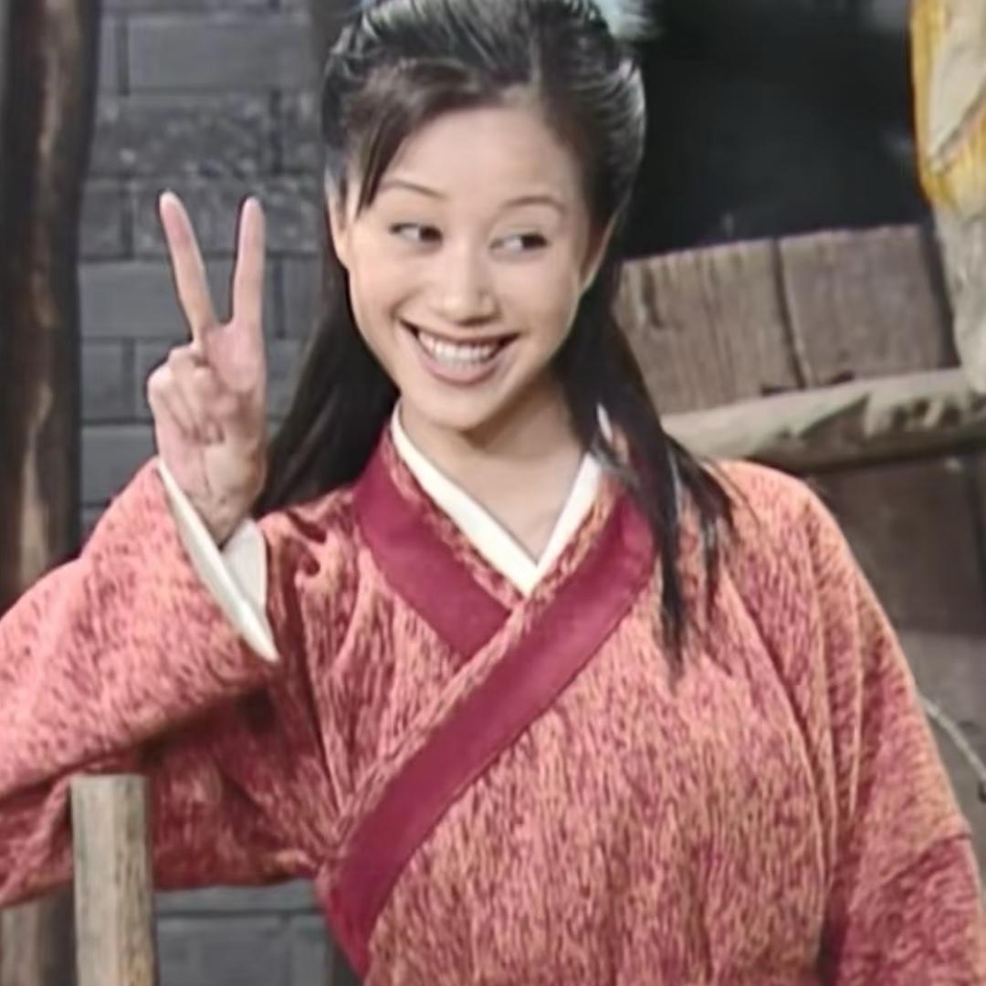 超级甜妹祝无双@抖音