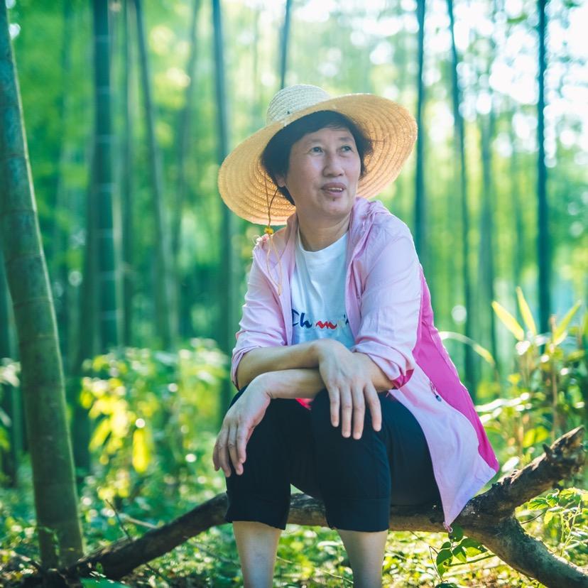 绿农侯姐