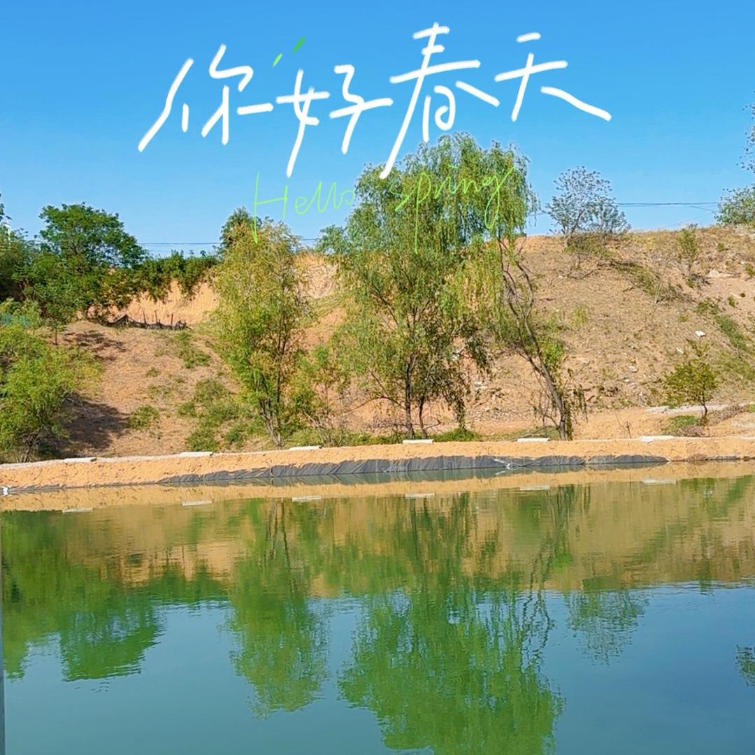 钓了个鱼🐟