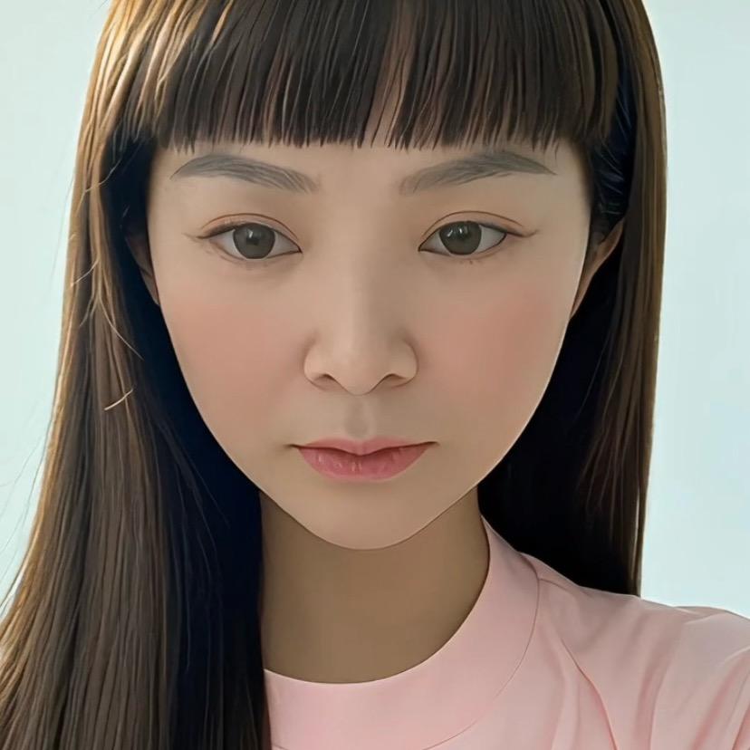 爱笑的奶奶，
