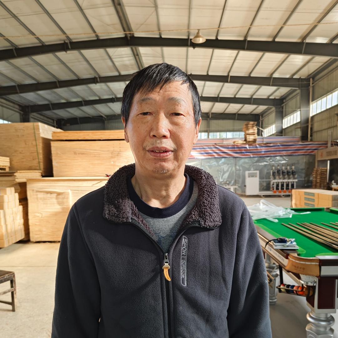 老李台球桌工厂