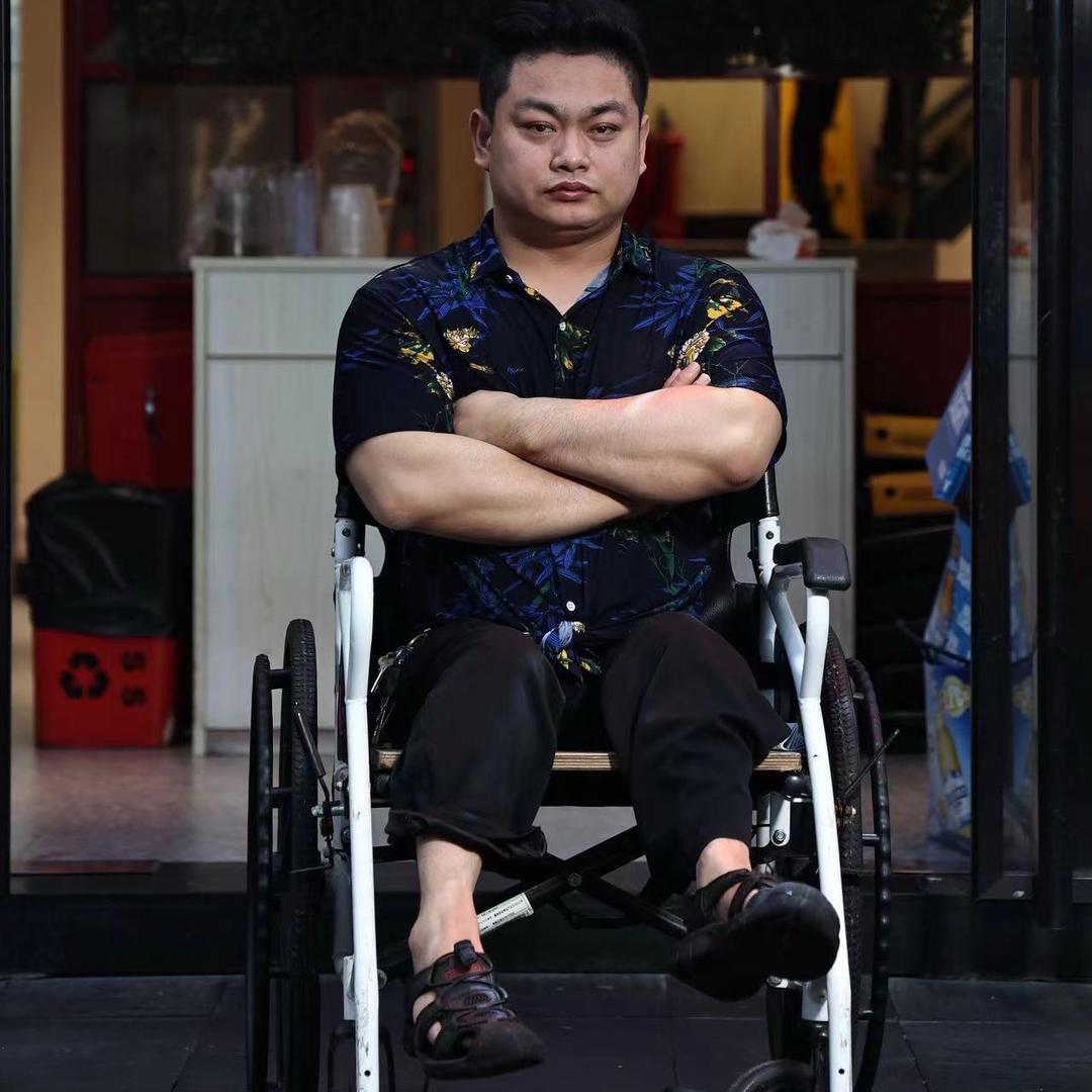 励志老王