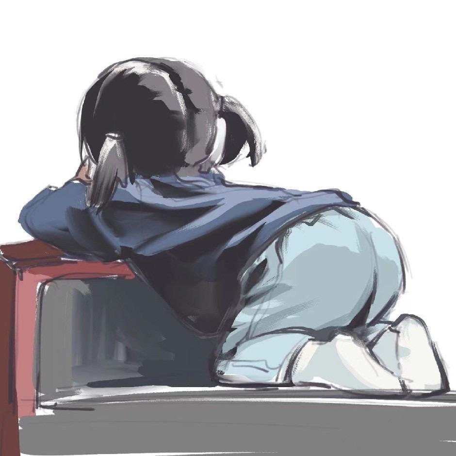 今天有一点点困