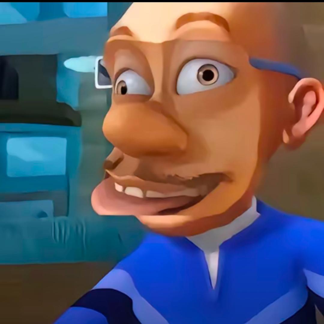 前轱辘不转，后轱辘转思密达