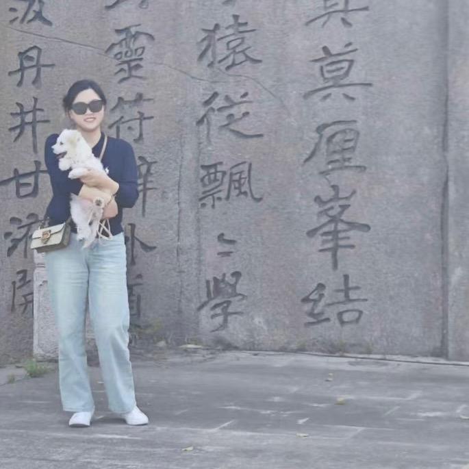 杨婷婷～吖