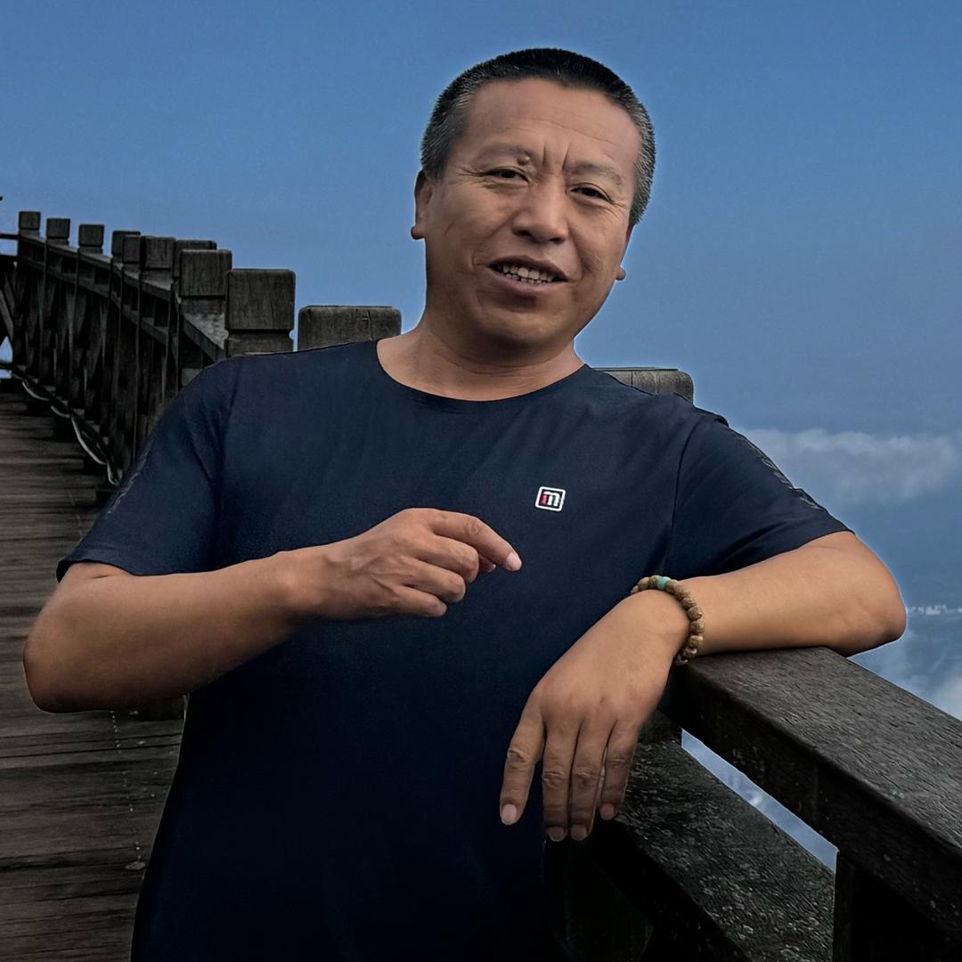 终于找到北