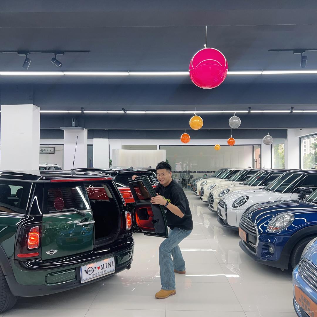 浙迷你MINI二手车