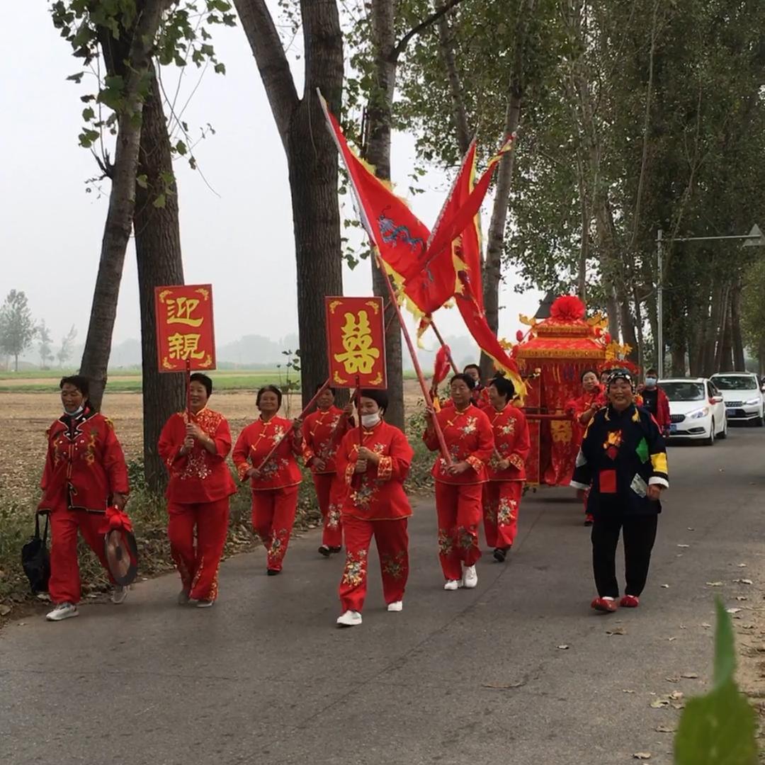 我好幸福，中式婚礼花轿租赁（轿主）
