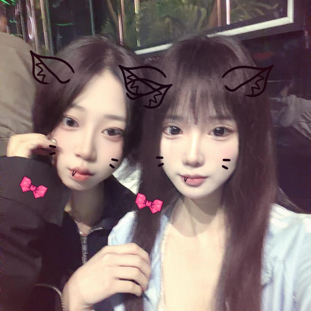 TIGER两姐妹👭