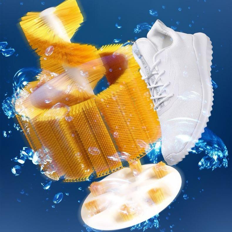 扬子洗鞋机工厂直播间