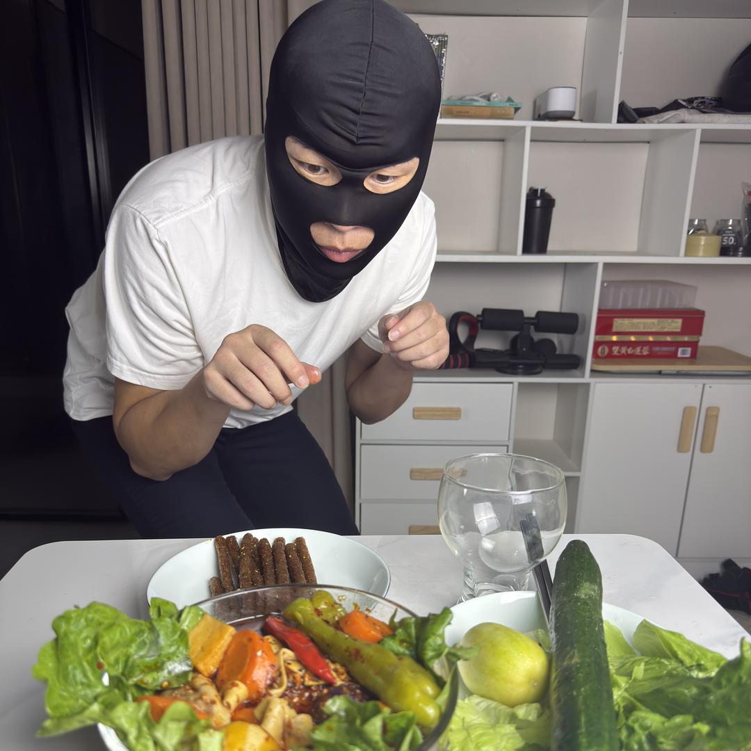 偷吃日记（样照个体）