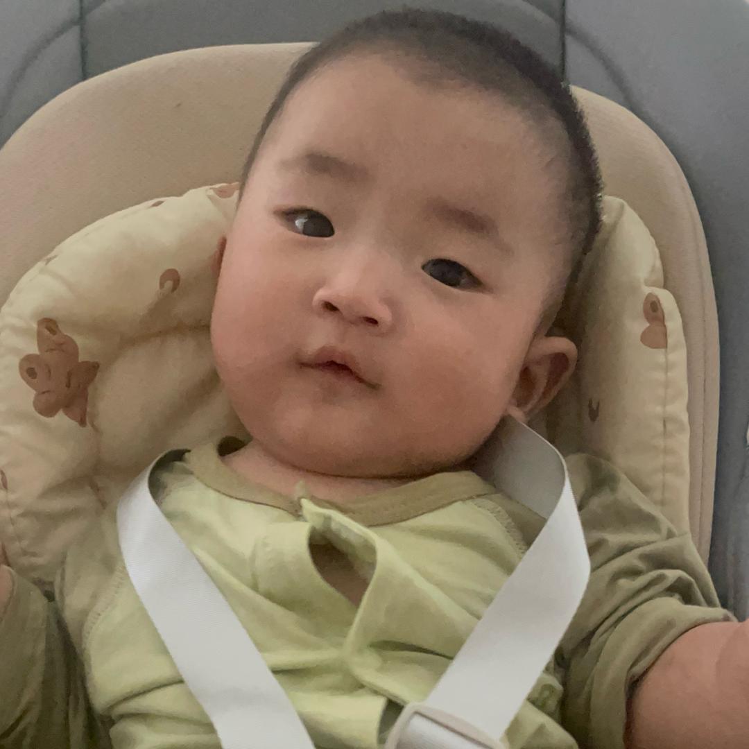 过期的小朋友