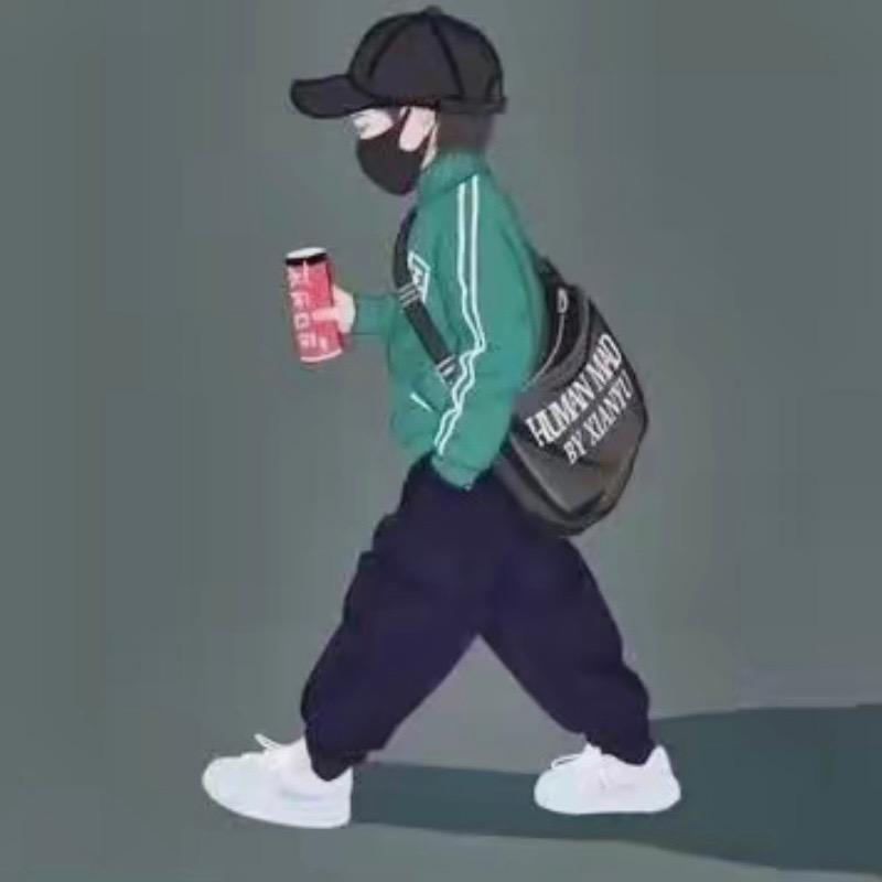 王哪儿跑……
