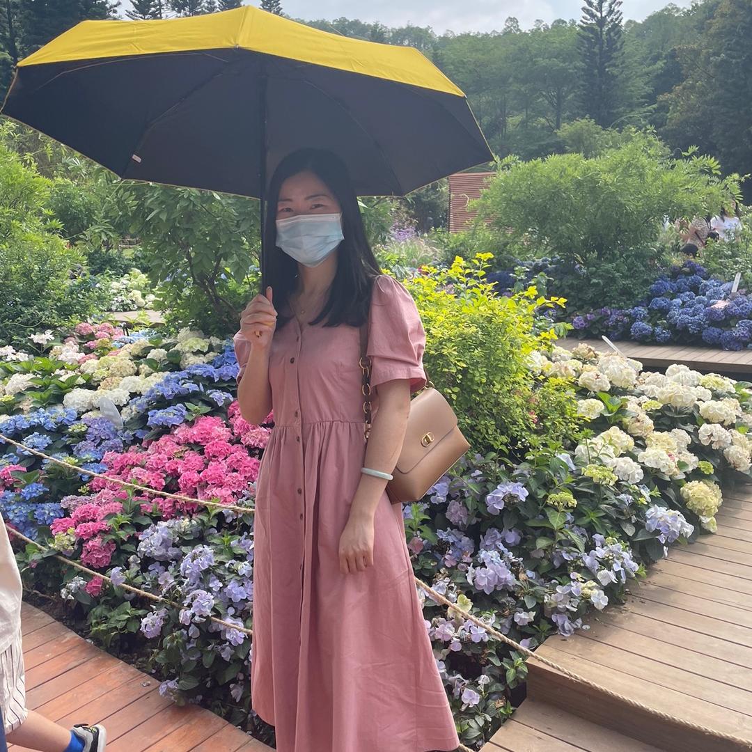 追寻小姐姐