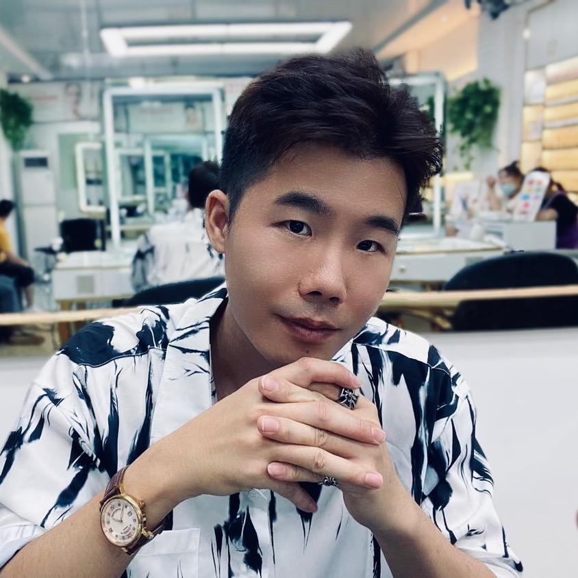 颜值派造型👉🏻赵文