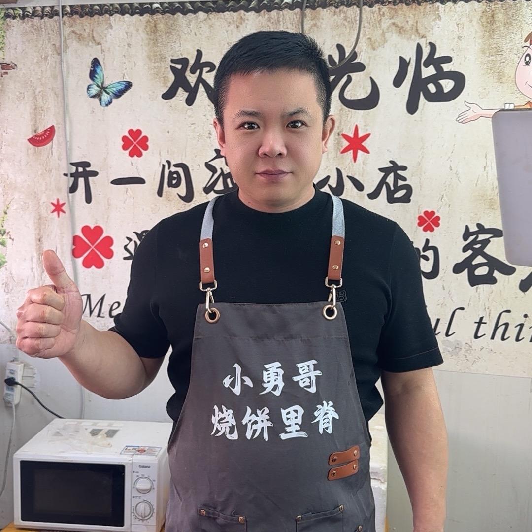 小勇哥-升级版烧饼里脊
