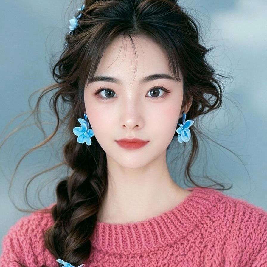 小莉很努力