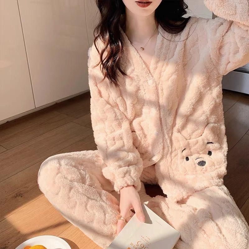 小柔雅睡衣穿搭