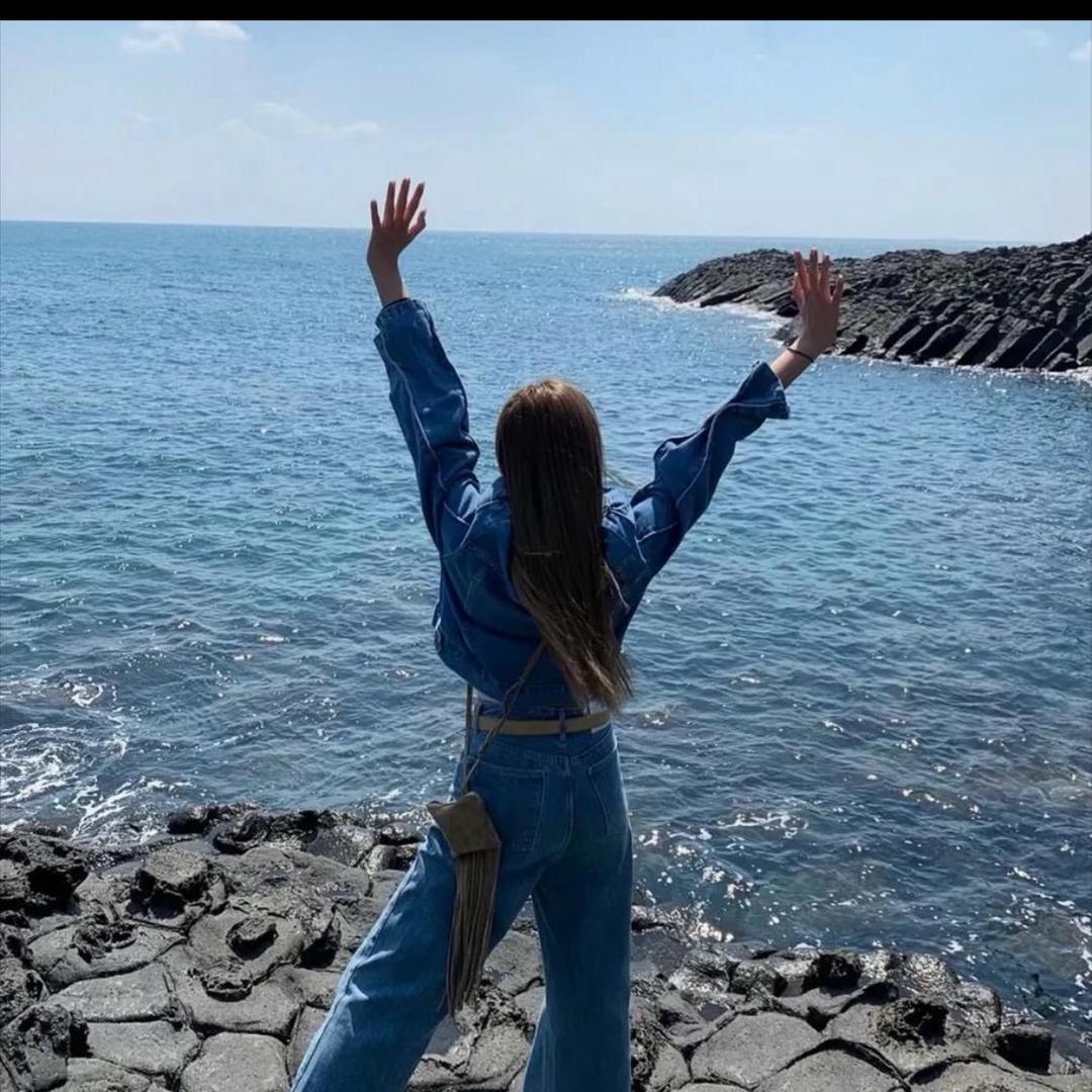 美女