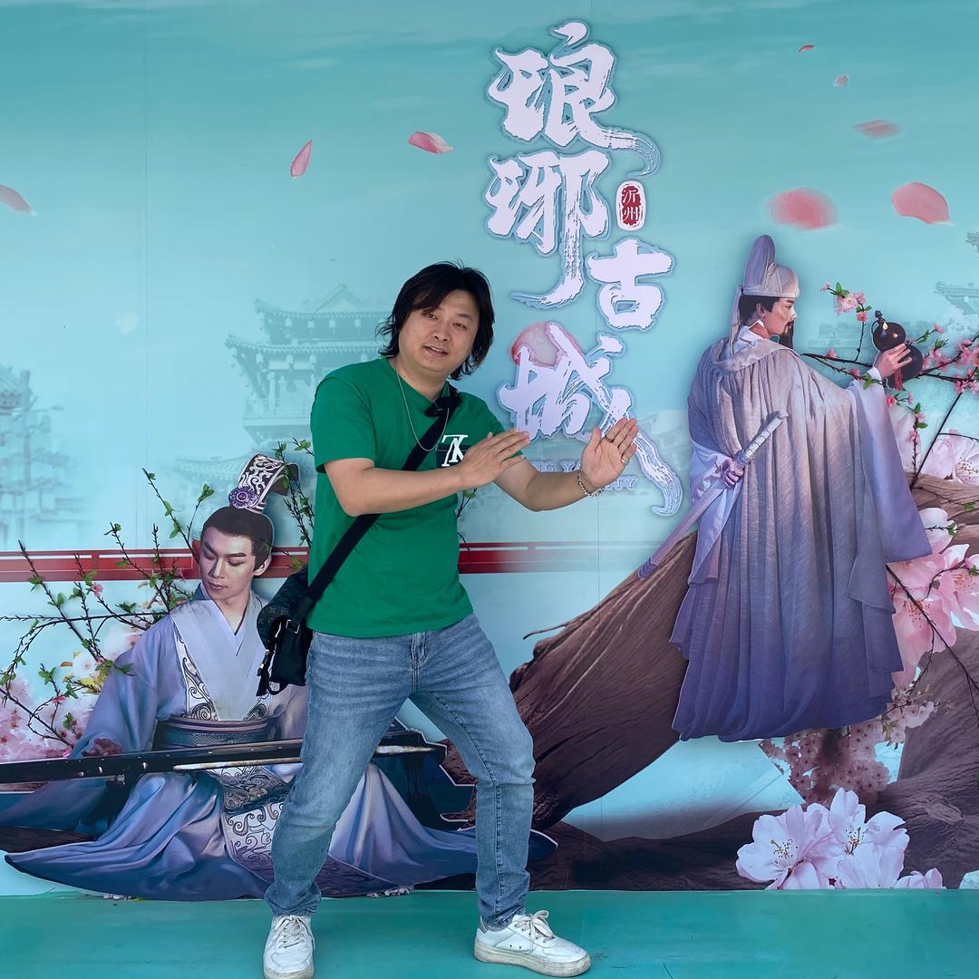 龙哥游九州(沉浸式攻略)