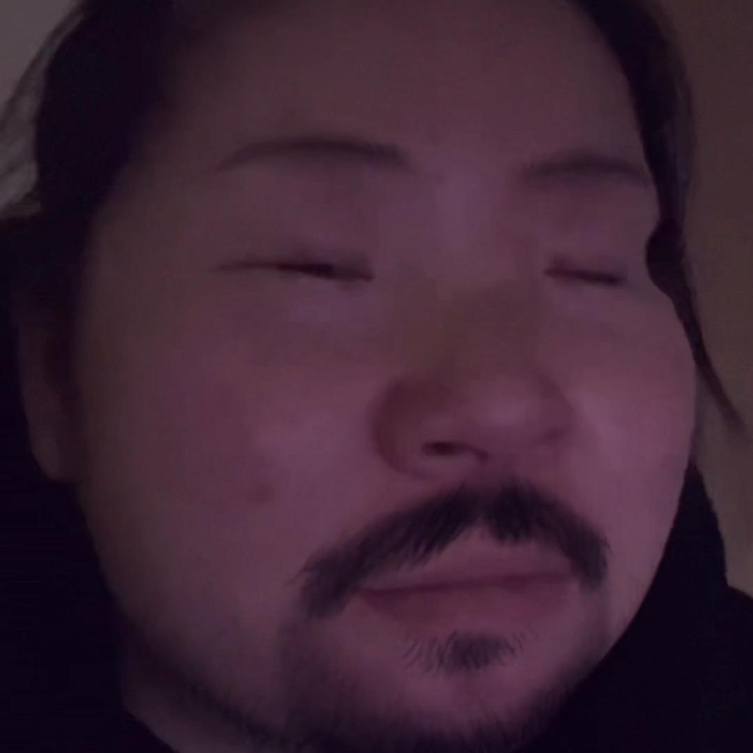 快乐的小胖子。