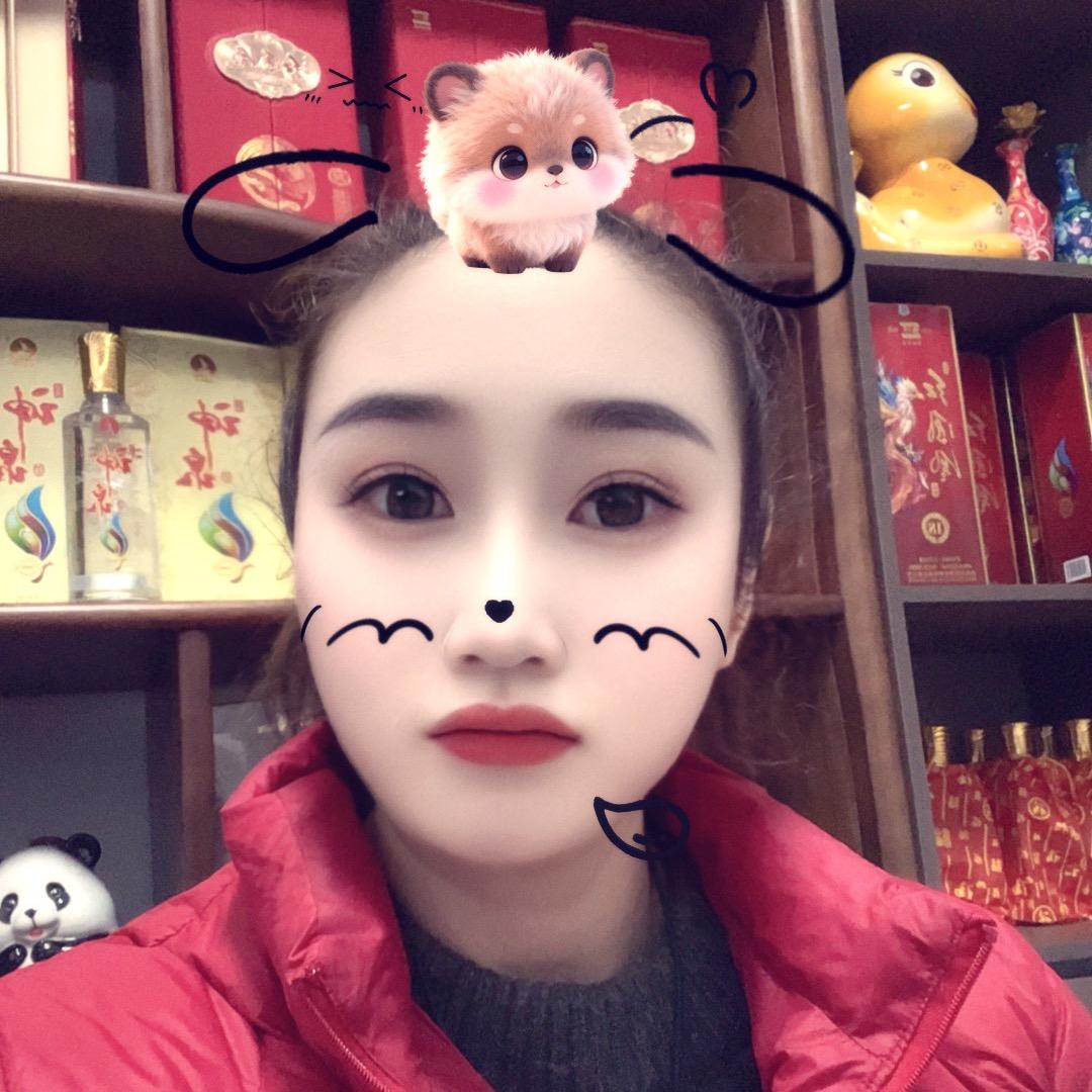 陕西神泉酒业—万盼盼