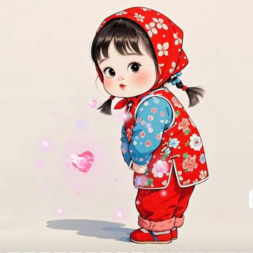 杨家小大姐