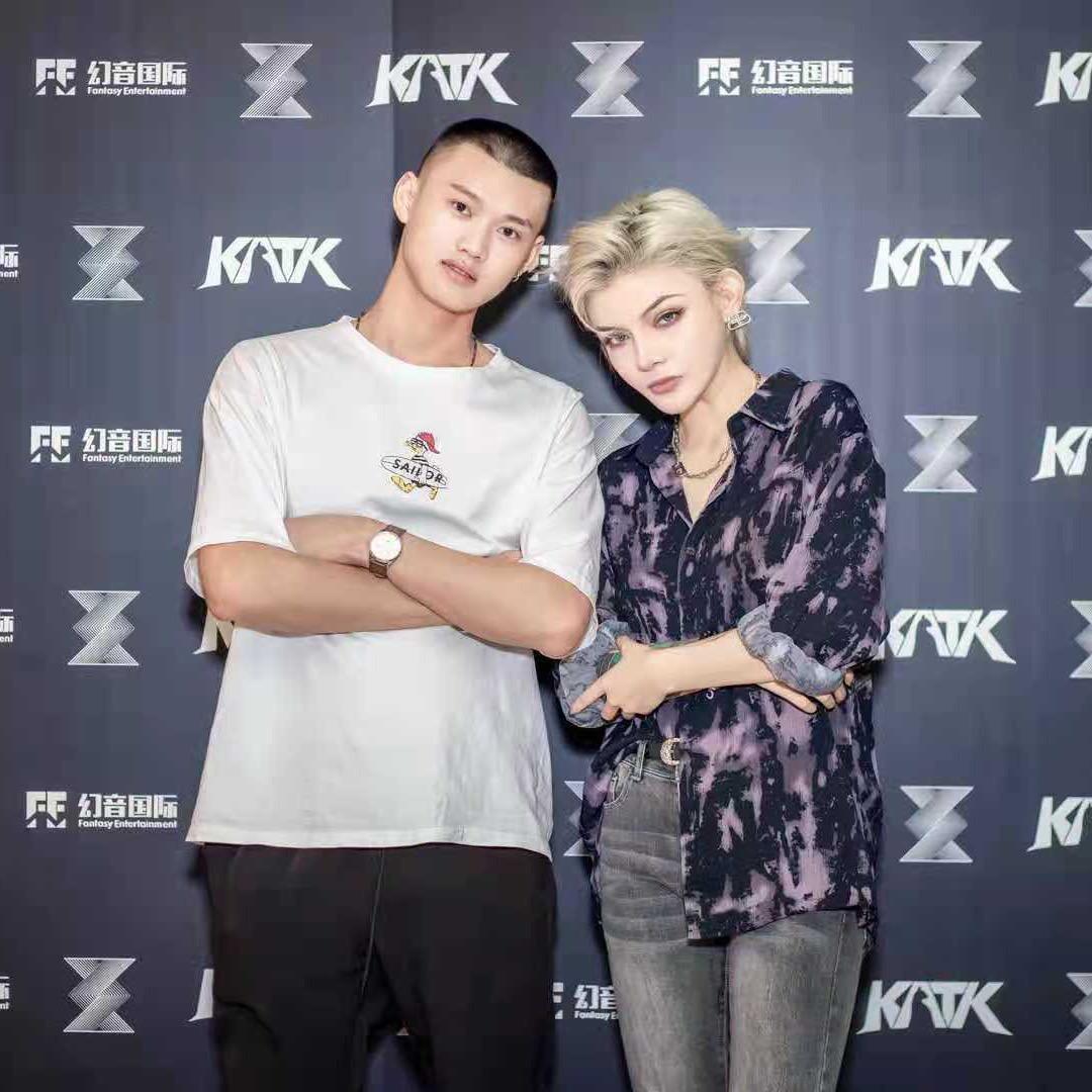 福州MK酒吧小熊