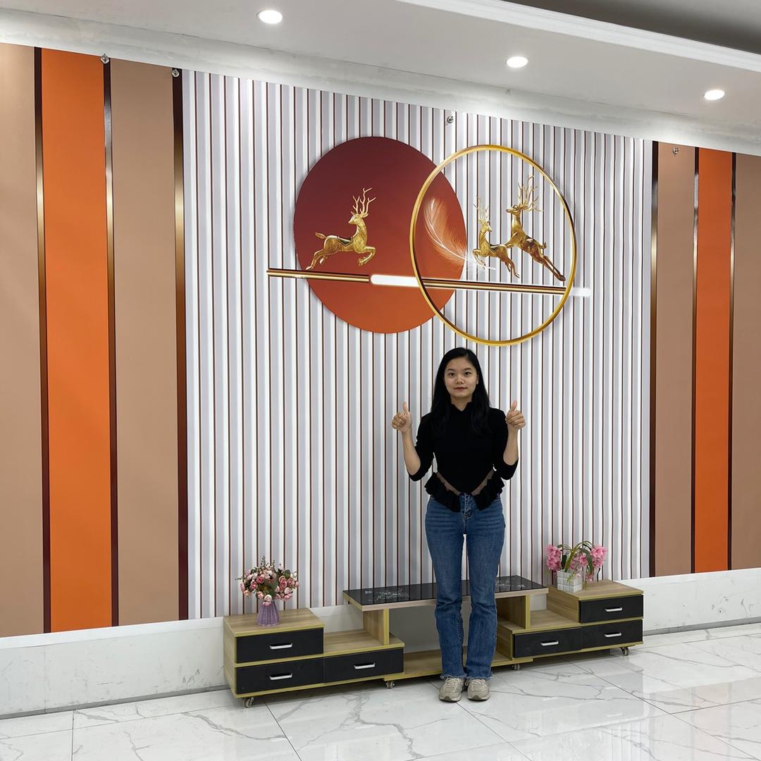 饰万家壁画背景墙