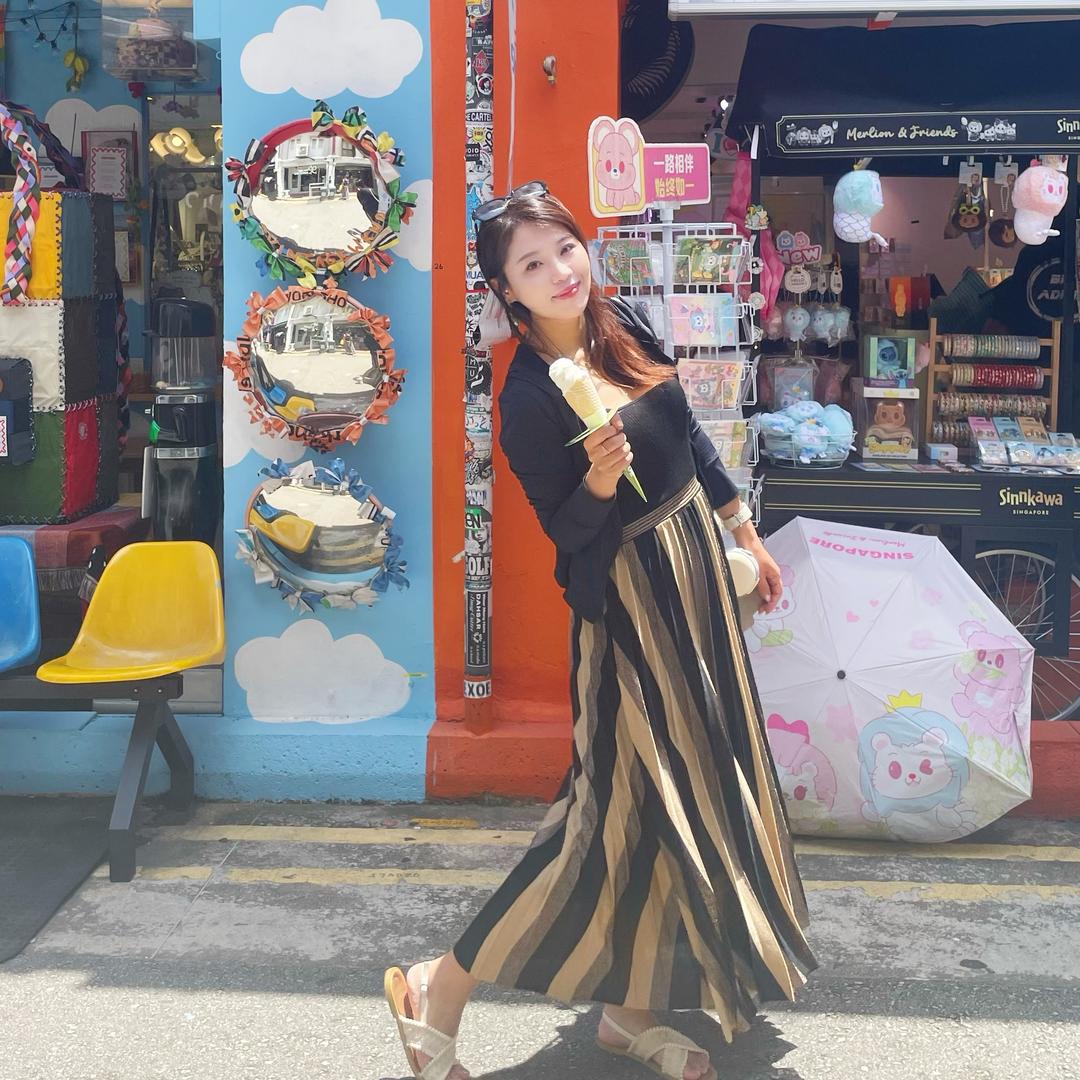 小伊达的花儿