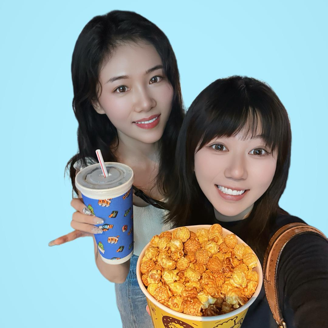 抓马姐妹