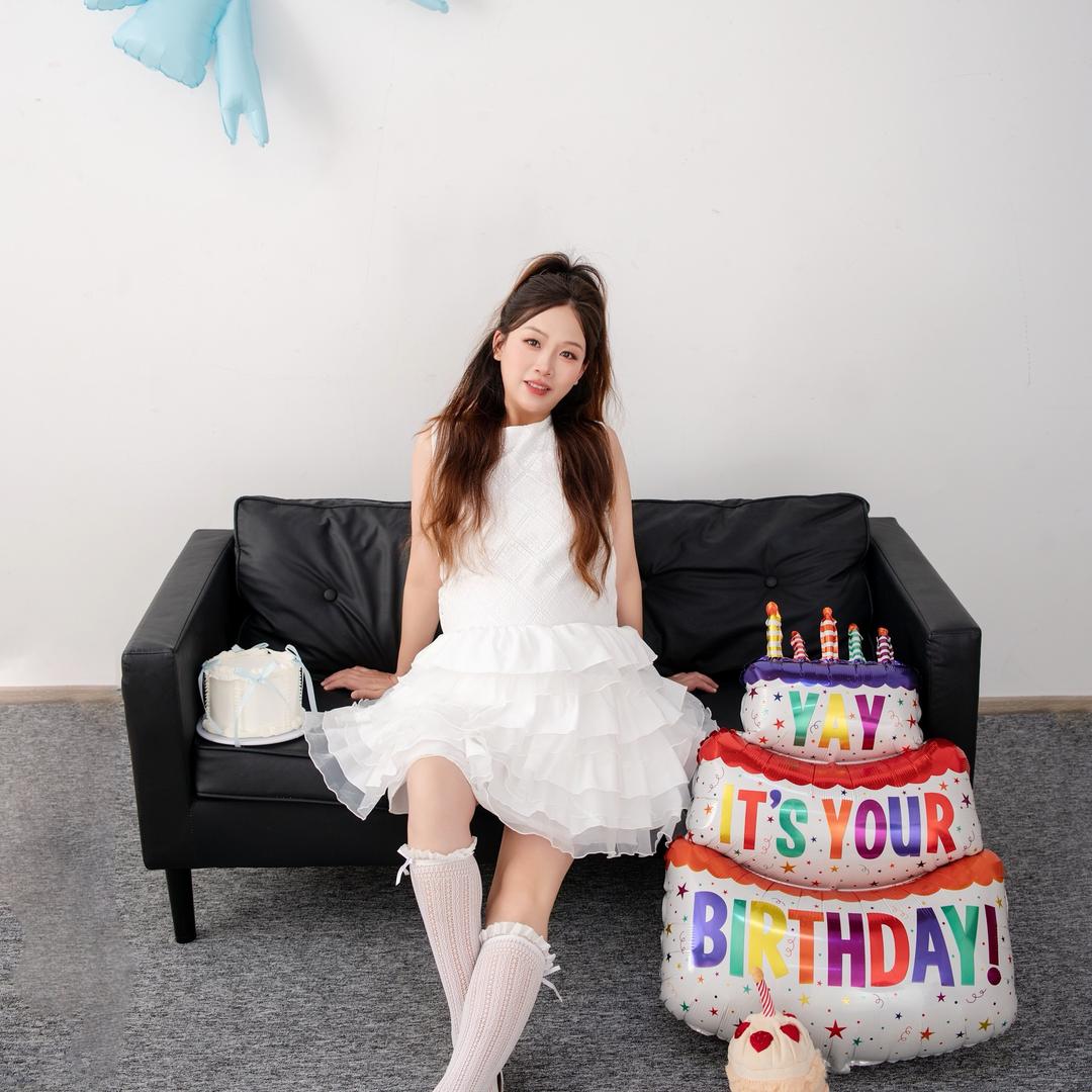 梅梅不吃肉~孕晚期