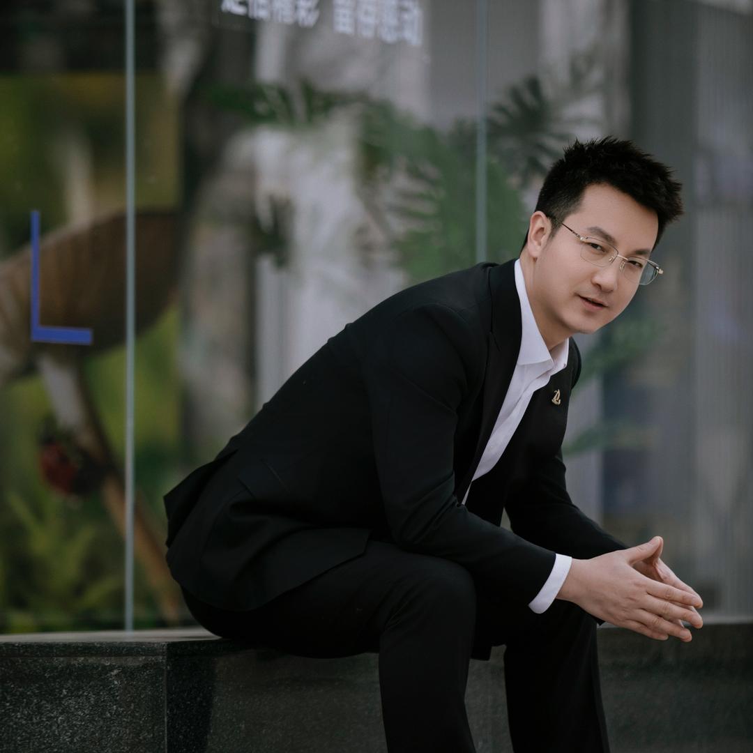 婚礼主持人 楠少